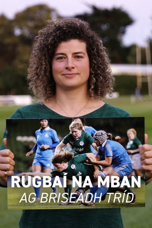 Poster for Women's Rugby - Breaking Through