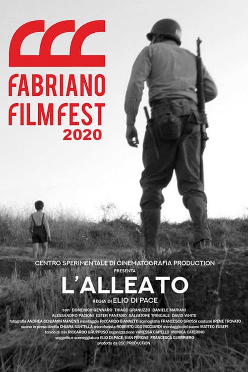 Poster for L'alleato