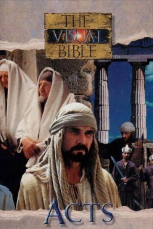 Poster for The Visual Bible: Acts