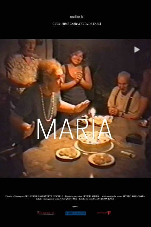 Poster for Maria