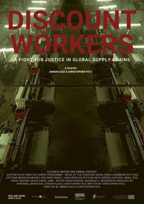 Poster for Discount Workers