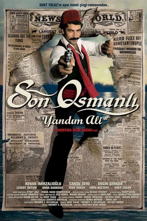 Poster for The Last Ottoman: Knockout Ali