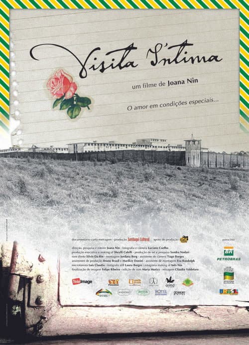 Poster for The Visit