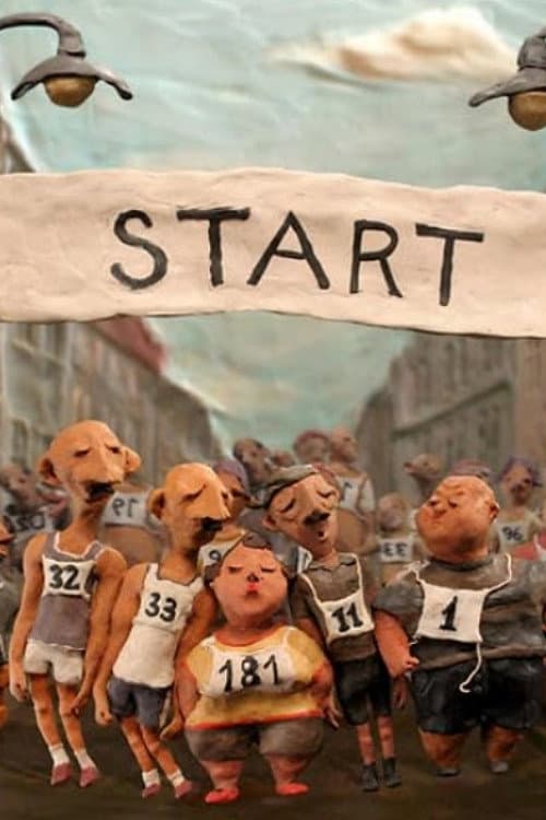 Poster for Marathon
