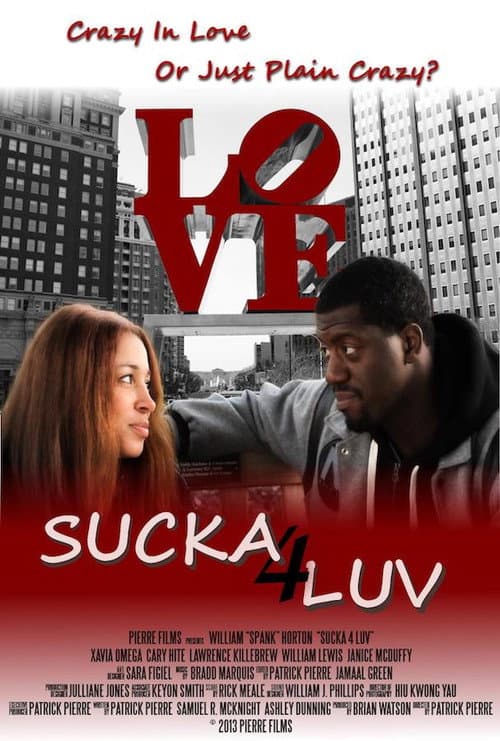 Постер до фільму «Sucka 4 Luv»