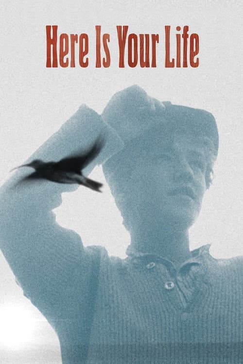 Poster for Here Is Your Life