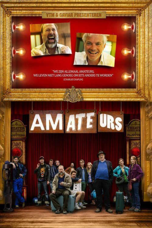 Poster for Amateurs