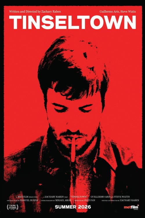 Poster for Tinseltown