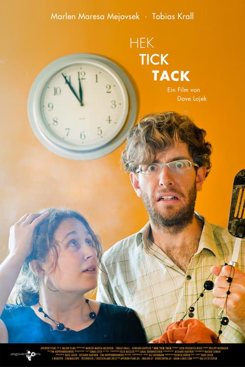 Poster for Hec Tic Tac