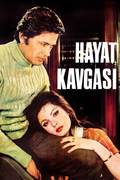 Poster for Hayat Kavgası