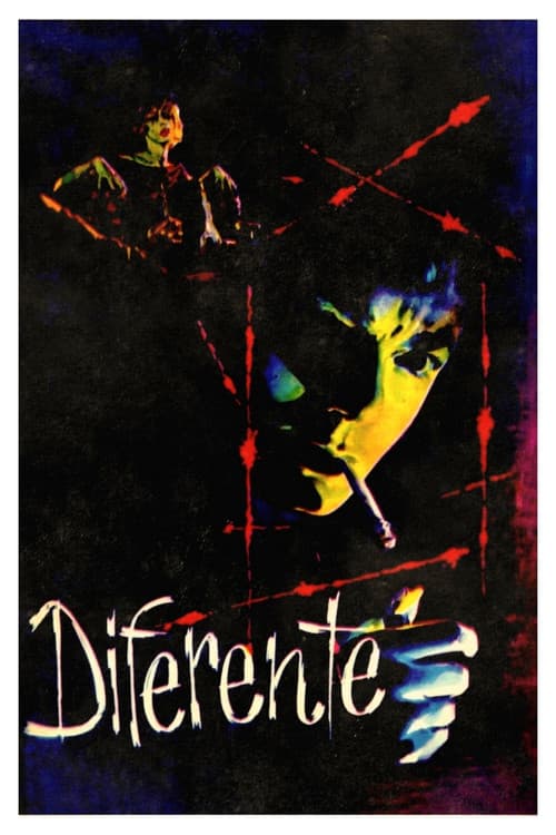 Poster for Diferente
