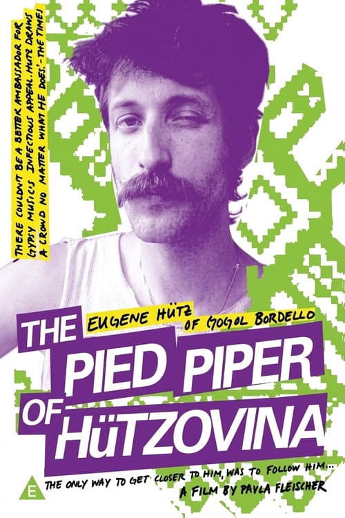 Poster for The Pied Piper of Hützovina