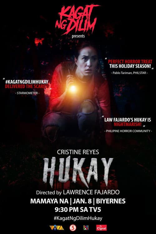 Poster for Kagat ng dilim : Hukay