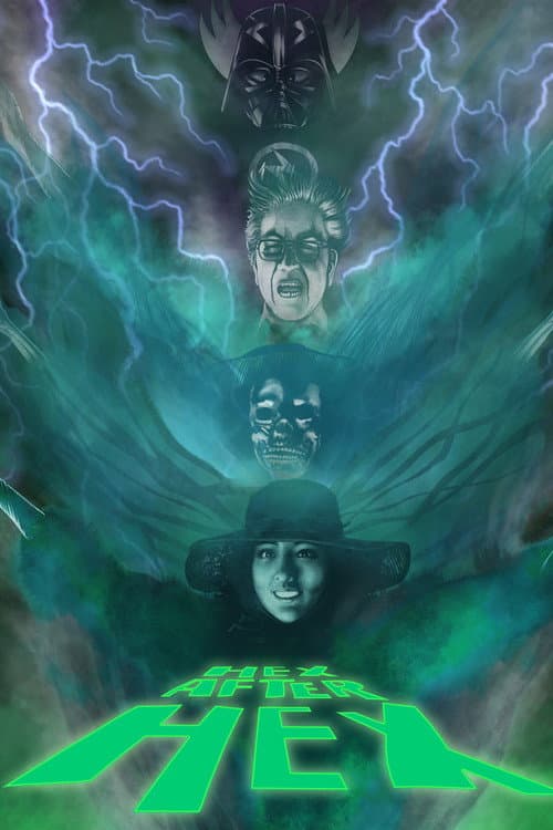 Poster for Hex After Hex