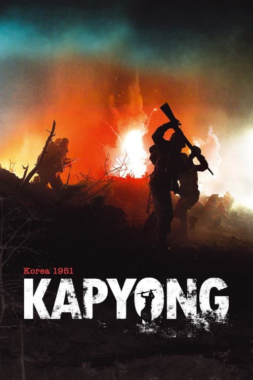 Poster for Kapyong