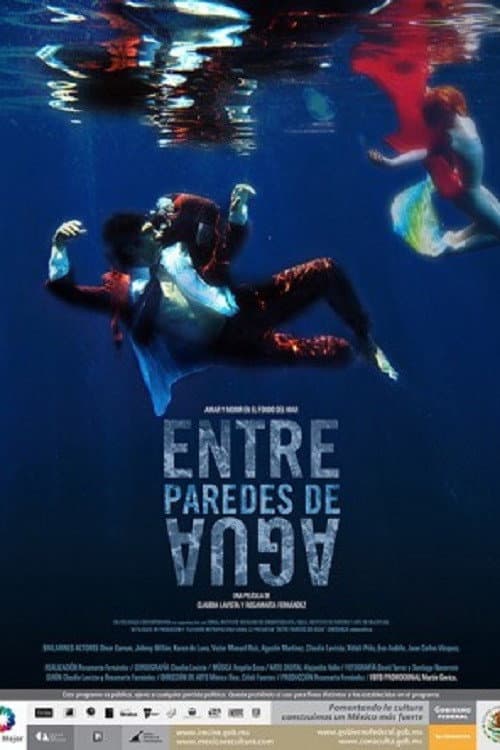 Poster for Entre paredes de agua