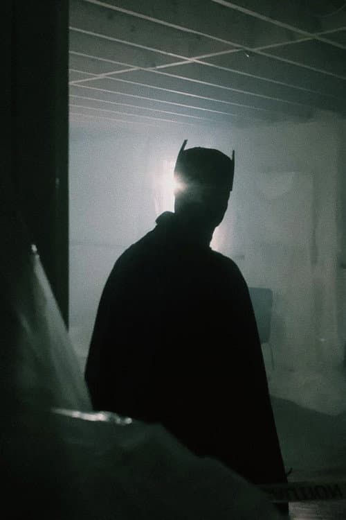 Poster for Beware the Batman