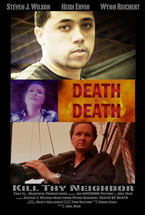 Poster for Death by Death