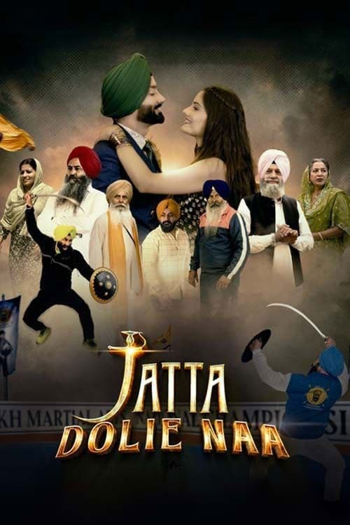 Poster for Jatta Dolie Naa
