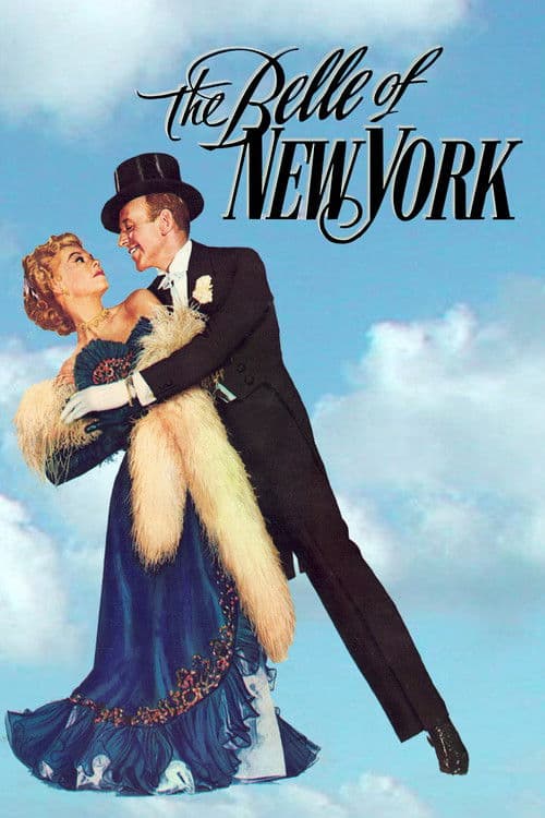 Poster for The Belle of New York
