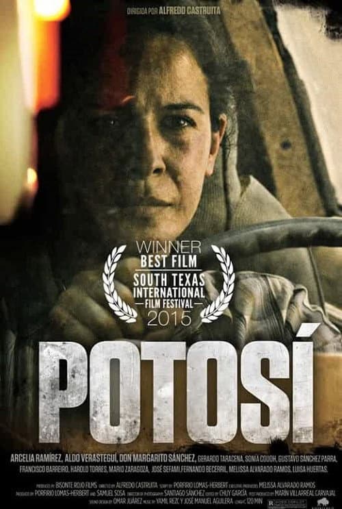 Постер до фільму «Potosí»