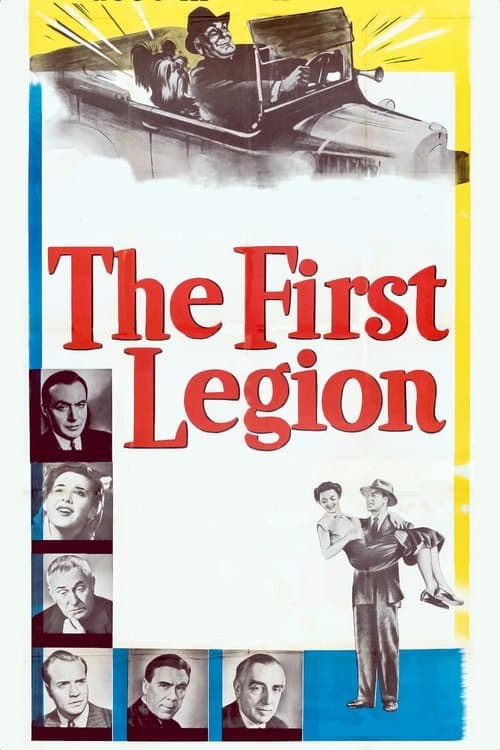 Poster for The First Legion