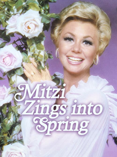 Poster for Mitzi... Zings Into Spring