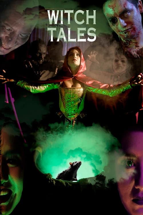 Poster for Witch Tales