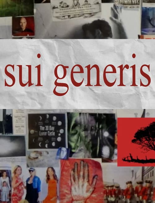 Poster for Sui Generis