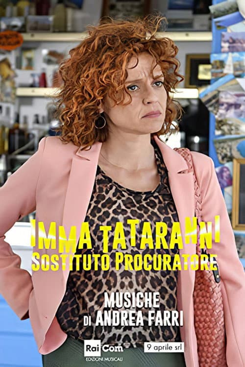 Poster for Imma Tataranni