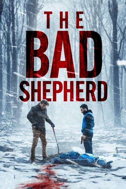 Poster for The Bad Shepherd