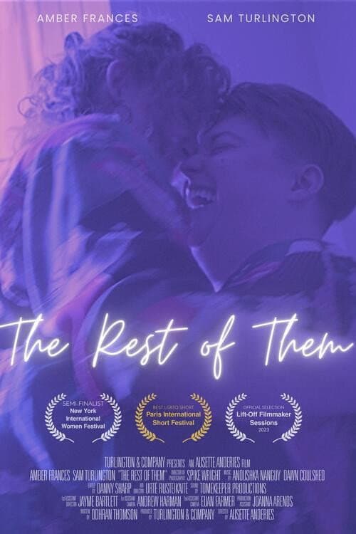 Poster for The Rest of Them
