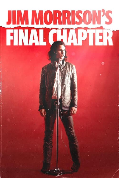 Poster for Jim Morrison's Final Chapter