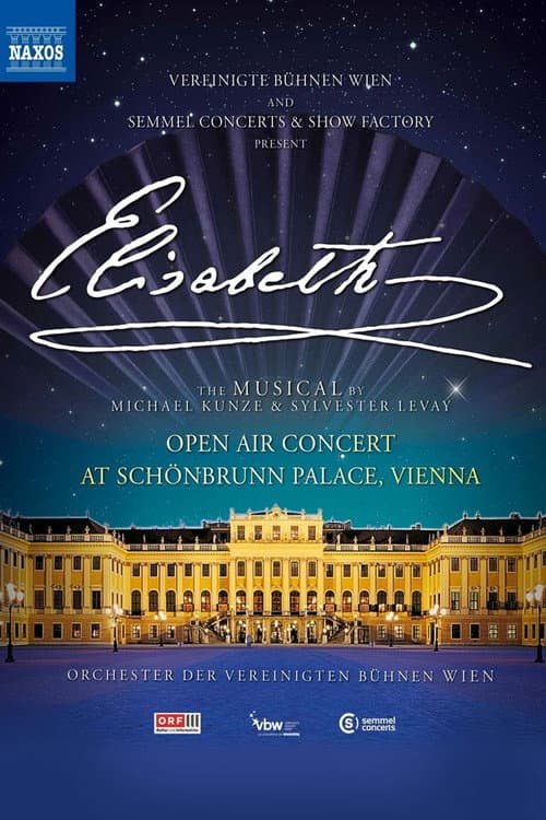 Poster for Elisabeth