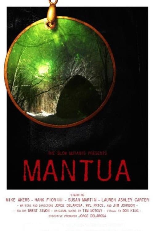 Poster for Mantua