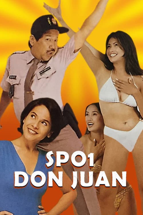 Poster for SPO1 Don Juan: Da Dancing Policeman