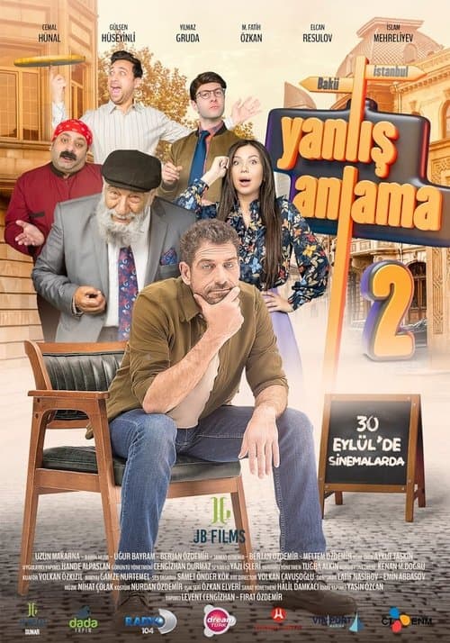 Poster for Yanlış Anlama 2