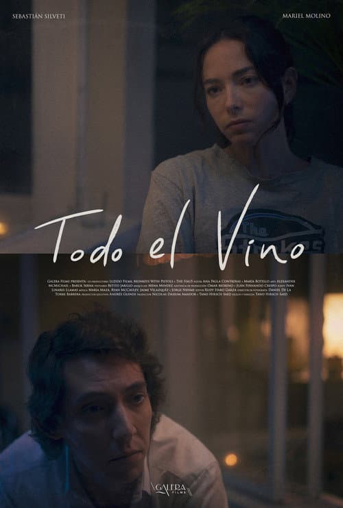 Poster for Todo El Vino