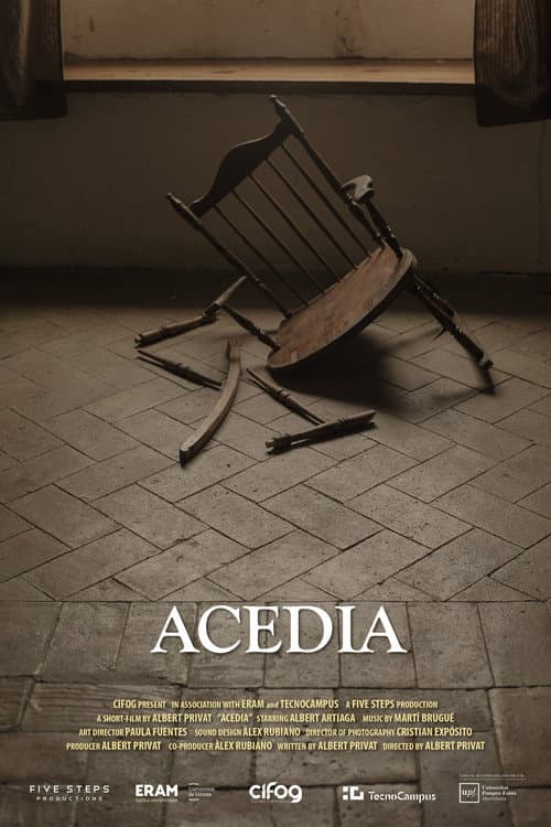 Poster for Acedia