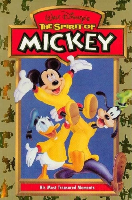Poster for The Spirit of Mickey