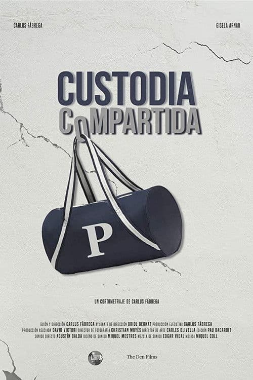 Poster for Joint Custody