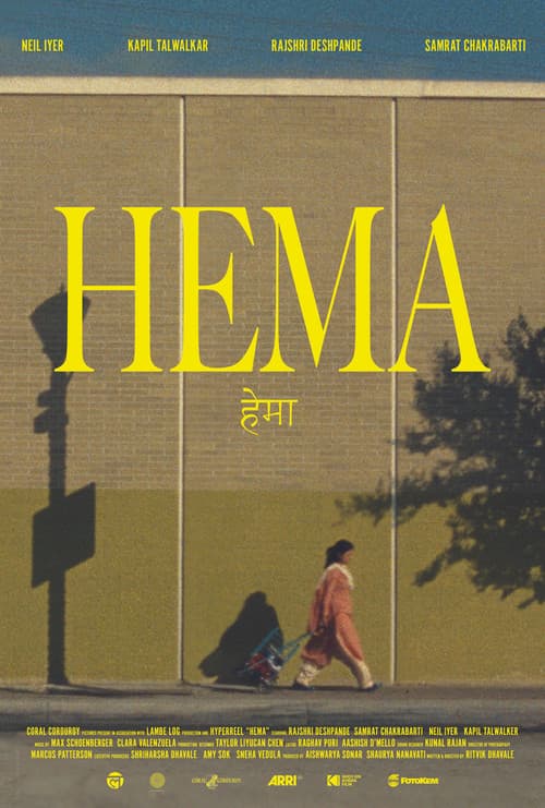 Poster for Hema