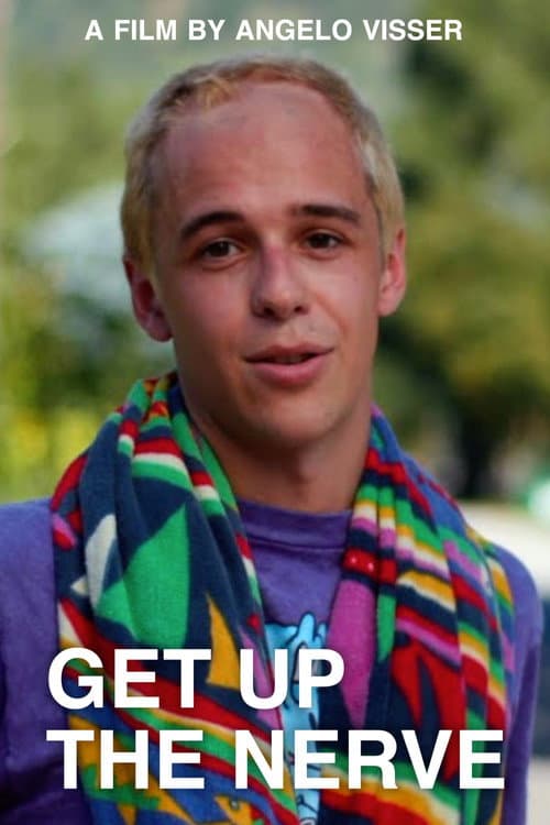 Poster for Get Up The Nerve