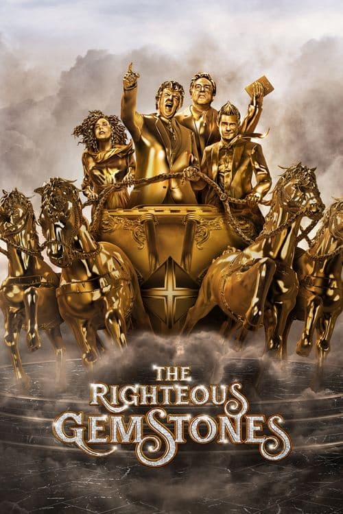 Poster for The Righteous Gemstones
