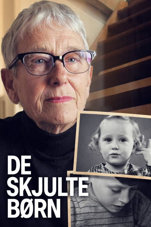 Poster for De skjulte børn