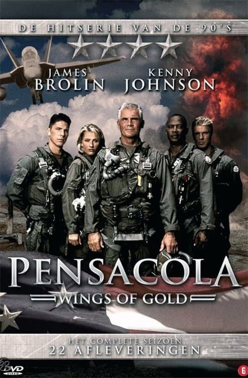 Poster for Pensacola: Wings of Gold