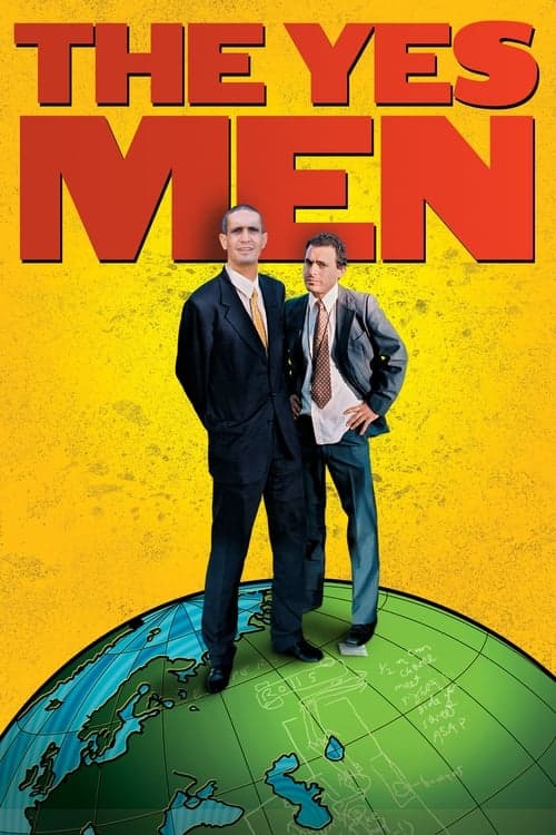 Poster for The Yes Men