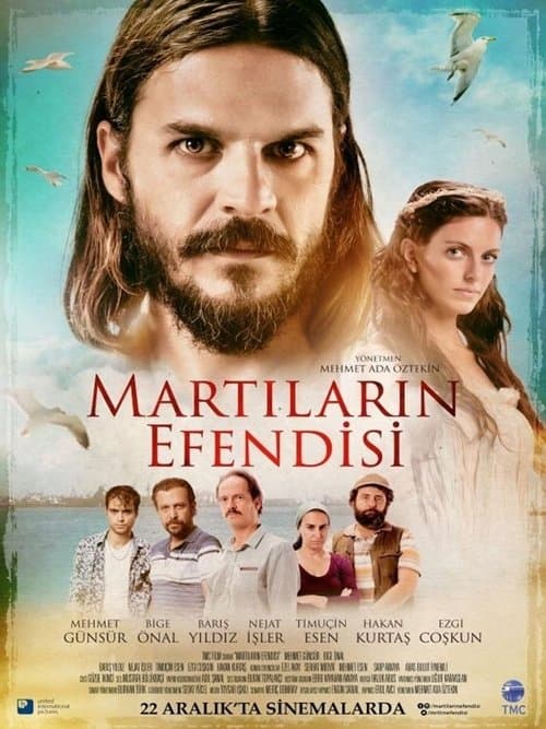 Постер до фільму «The Lord of the Seagull»