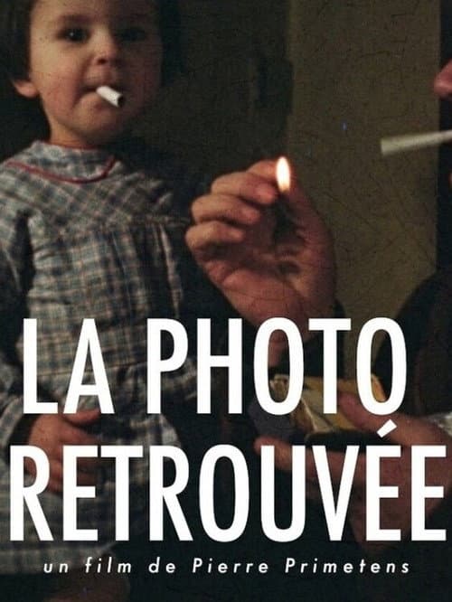 Poster for The Found Photo