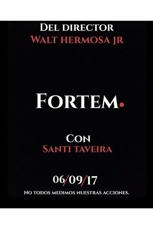 Poster for Fortem